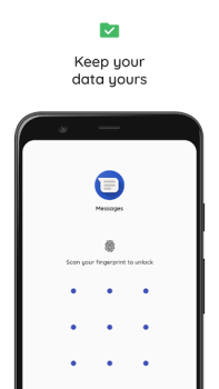 Scaricare AppLocker: blocco app, PIN Lavoro per Android Screenshot 2