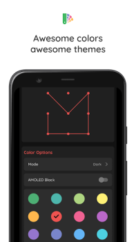 Scaricare AppLocker: blocco app, PIN Lavoro per Android Screenshot 3