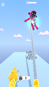Scaricare Power Hands - Robot Battle Azione per Android Screenshot 5
