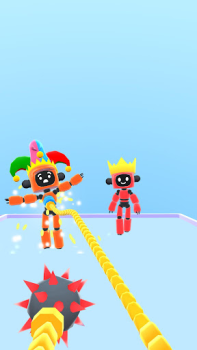 Scaricare Power Hands - Robot Battle Azione per Android Screenshot 6