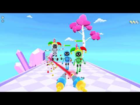 Scaricare Power Hands - Robot Battle Azione per Android Screenshot 8