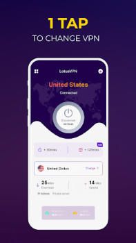 Scaricare VPN affidabile: proxy VPN Strumenti per Android Screenshot 2