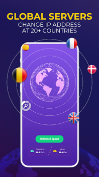 Scaricare VPN affidabile: proxy VPN Strumenti per Android Screenshot 4