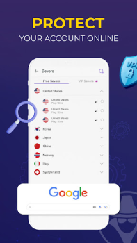 Scaricare VPN affidabile: proxy VPN Strumenti per Android Screenshot 6