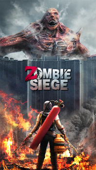 Scaricare Zombie Siege:King Strategie per Android Screenshot 2