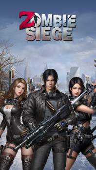 Scaricare Zombie Siege:King Strategie per Android Screenshot 3