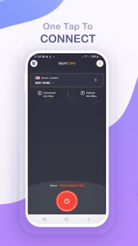 Scaricare VPN Fast - Unlimited VPN pooxy Strumenti per Android Screenshot 2