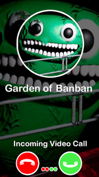 Scaricare Garden of Banban Call Personalizzazione per Android Screenshot 2