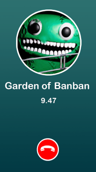 Scaricare Garden of Banban Call Personalizzazione per Android Screenshot 4