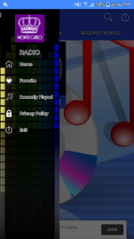 Scaricare радио монте-карло 105.9 Musica e audio per Android Screenshot 2