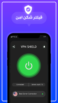Scaricare VPN Comunicazione per Android Screenshot 2