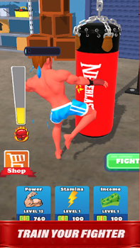 Scaricare MMA Legends - Fighting Game Giochi di ruolo per Android Screenshot 2