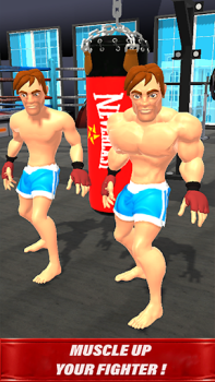 Scaricare MMA Legends - Fighting Game Giochi di ruolo per Android Screenshot 7