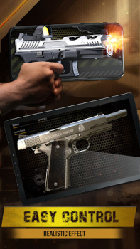 Scaricare Gun Sound Simulator Simulatori per Android Screenshot 2