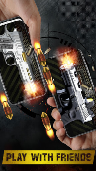 Scaricare Gun Sound Simulator Simulatori per Android Screenshot 3