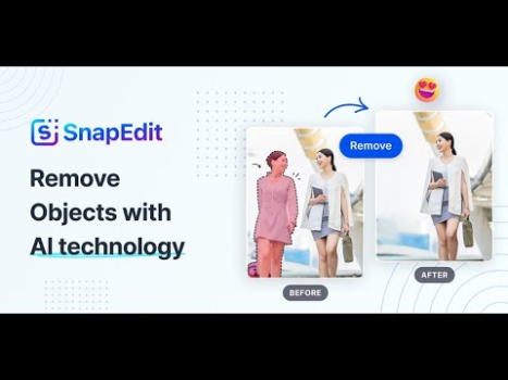 Scaricare SnapEdit - Editor di foto AI Foto per Android Screenshot 8