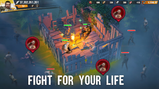 Scaricare Tiles of Survival: Expanse Strategie per Android Screenshot 4