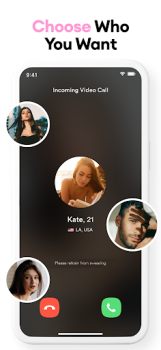 Scaricare MatchPub - Videochiamata Live Stile di vita per Android Screenshot 3