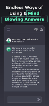 Scaricare Genie - AI Chatbot Italiano Lavoro per Android Screenshot 3