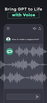 Scaricare Genie - AI Chatbot Italiano Lavoro per Android Screenshot 4