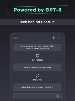 Scaricare Genie - AI Chatbot Italiano Lavoro per Android Screenshot 6
