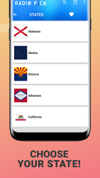 Scaricare Radio FM AM Musica e audio per Android Screenshot 3