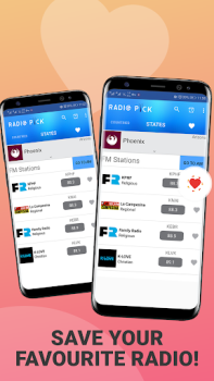 Scaricare Radio FM AM Musica e audio per Android Screenshot 5