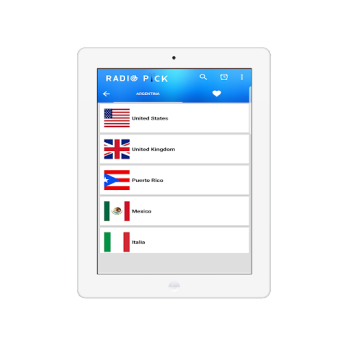 Scaricare Radio FM AM Musica e audio per Android Screenshot 7