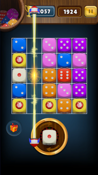 Scaricare Dom Dice Merge Giochi rompicapo per Android Screenshot 2