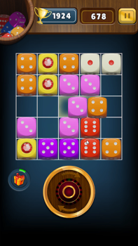 Scaricare Dom Dice Merge Giochi rompicapo per Android Screenshot 4