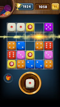 Scaricare Dom Dice Merge Giochi rompicapo per Android Screenshot 5