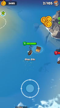 Scaricare Pirate Raid Simulatori per Android Screenshot 3