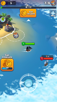 Scaricare Pirate Raid Simulatori per Android Screenshot 6
