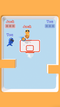 Scaricare Basket Battle Azione per Android Screenshot 2