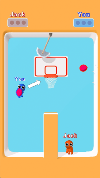 Scaricare Basket Battle Azione per Android Screenshot 4