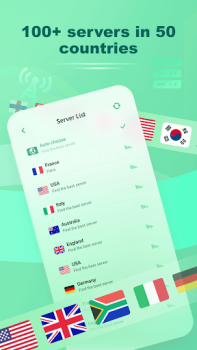 Scaricare NoCard VPN Lite - VPN Proxy Strumenti per Android Screenshot 2