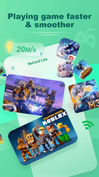 Scaricare NoCard VPN Lite - VPN Proxy Strumenti per Android Screenshot 3
