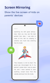 Scaricare AirDroid Parental Control Maternità e infanzia per Android Screenshot 2
