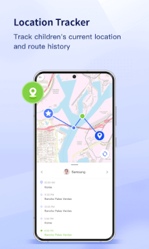 Scaricare AirDroid Parental Control Maternità e infanzia per Android Screenshot 5