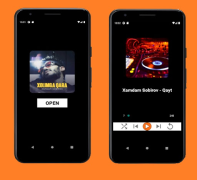 Scaricare узбекские песни без интернета Musica e audio per Android Screenshot 2