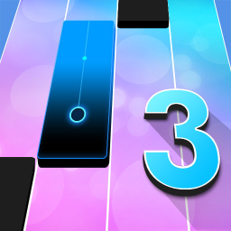Logo Magic Tiles 3