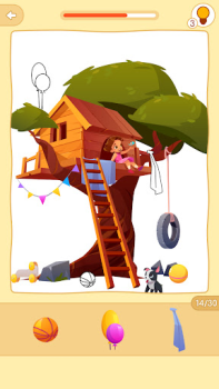 Scaricare Art Master: Coloring Book Giochi rompicapo per Android Screenshot 6
