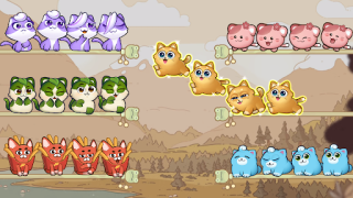 Scaricare Cat Sort Puzzle: Cute Pet Game Casual per Android Screenshot 6