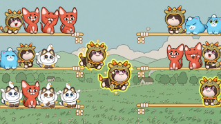 Scaricare Cat Sort Puzzle: Cute Pet Game Casual per Android Screenshot 7