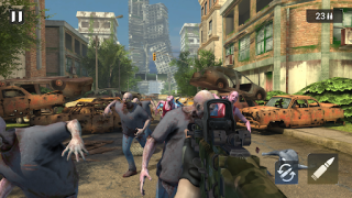 Scaricare Zombie Apocalypse: Sparatutto Azione per Android Screenshot 3
