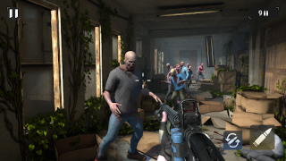 Scaricare Zombie Apocalypse: Sparatutto Azione per Android Screenshot 4
