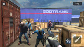 Scaricare Zombie Apocalypse: Sparatutto Azione per Android Screenshot 6