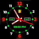 Scaricare  Night Clock Wallpapers HD