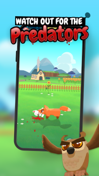 Scaricare Bunniiies: The Love Rabbit Giochi rompicapo per Android Screenshot 6