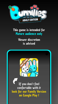 Scaricare Bunniiies: The Love Rabbit Giochi rompicapo per Android Screenshot 7